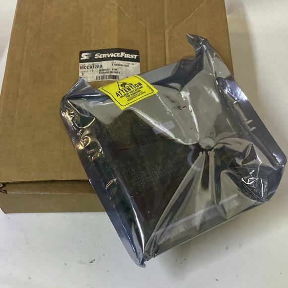 Service First MOD01289 Trane Board Module SCM Enhancement Sealed