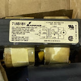 Philips Advance 71A5181 Metal Halide Ballast Kit 50W MH M110 120V 277V LOT OF 6
