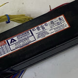 ADVANCE BALLASTS VEL-2S110 Lighting Ballast 277V .76A 60H