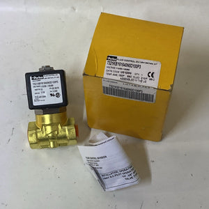 PARKER 7321KBY61640N0D100P3 SAFETY SHUT OFF VALVE