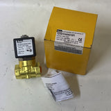 PARKER 7321KBY61640N0D100P3 SAFETY SHUT OFF VALVE