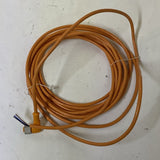 SICK 6009867 PVC E12683-V Molded Cordset 4 POLE STYLE 2464 Female Cable FNIP