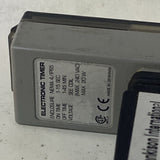 Hankinson 532-04-200S Auto Electric Drain Timer 120V Granzow Valve BDU08110AW