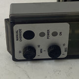 Hankinson 532-04-200S Auto Electric Drain Timer 120V Granzow Valve BDU08110AW
