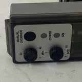 Hankinson 532-04-200S Auto Electric Drain Timer 120V Granzow Valve BDU08110AW