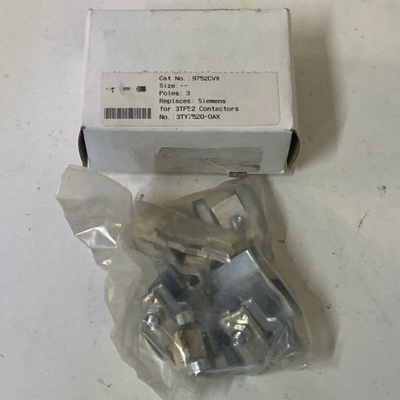 Siemens 3TY7520-OAX Contacts Kit Fit for 3TF52