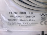 Azbil FL7M-3K6H-L5 Proximity Switch DC12/24V 100mA