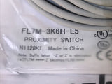 Azbil FL7M-3K6H-L5 Proximity Switch DC12/24V 100mA