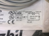 Azbil FL7M-3K6H-L5 Proximity Switch DC12/24V 100mA