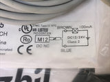 Azbil FL7M-3K6H-L5 Proximity Switch DC12/24V 100mA