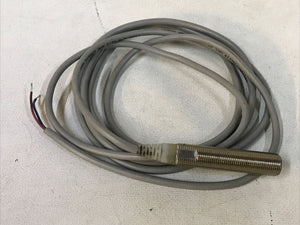 HTM Sensors OCN1-1204C-A2U2 4mm Range 2 Wire 2M Cable 100mA 10-60V