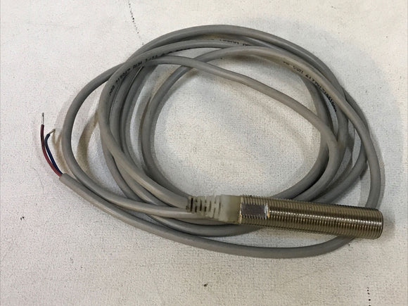 HTM Sensors OCN1-1204C-A2U2 4mm Range 2 Wire 2M Cable 100mA 10-60V