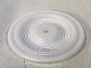 Wilden 01-1010-55 Teflon Primary Diaphragm for 0.5" Pumps