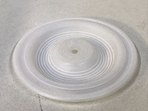 Wilden 01-1010-55 Teflon Primary Diaphragm for 0.5