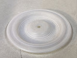 Wilden 01-1010-55 Teflon Primary Diaphragm for 0.5" Pumps