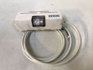 Wika Instrument N-10 Pressure Transmitter 500 psi 4-20 mA DC 10-30 V 4346216