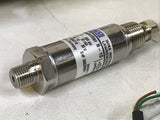 Wika Instrument N-10 Pressure Transmitter 500 psi 4-20 mA DC 10-30 V 4346216