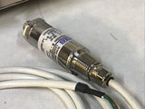 Wika Instrument N-10 Pressure Transmitter 500 psi 4-20 mA DC 10-30 V 4346216