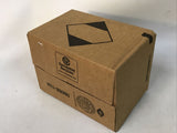 *BOX OF 12* UTC Fire and Security SM200 Smoke-In-A-Can Canned Smoke