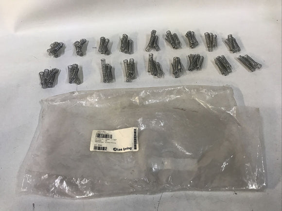 *LOT OF 90* Lee Spring LC-051G-10-M Compression Spring  2