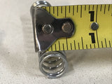 *LOT OF 90* Lee Spring LC-051G-10-M Compression Spring  2" L 16LB Zink Plated