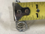 *LOT OF 90* Lee Spring LC-051G-10-M Compression Spring  2" L 16LB Zink Plated