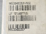 *Lot Of 200* Hodell-Natco MASC0040020CP Socket Cap Screw M4 X 20mm 4 Boxes Of 50
