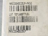 *Lot Of 200* Hodell-Natco MASC0040020CP Socket Cap Screw M4 X 20mm 4 Boxes Of 50