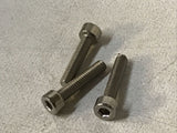 *Lot Of 200* Hodell-Natco MASC0040020CP Socket Cap Screw M4 X 20mm 4 Boxes Of 50