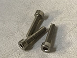 *Lot Of 200* Hodell-Natco MASC0040020CP Socket Cap Screw M4 X 20mm 4 Boxes Of 50
