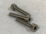 *Lot Of 200* Hodell-Natco MASC0040020CP Socket Cap Screw M4 X 20mm 4 Boxes Of 50