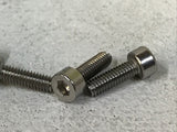 *Lot Of 100* Hodell-Natco MASC00250008CP Socket Cap Screw M2.5X8mm 2 Boxes Of 50