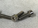 *Lot Of 100* Hodell-Natco MASC00250008CP Socket Cap Screw M2.5X8mm 2 Boxes Of 50