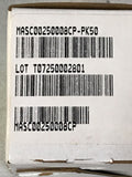 *Lot Of 100* Hodell-Natco MASC00250008CP Socket Cap Screw M2.5X8mm 2 Boxes Of 50