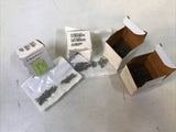 *Lot Of 194* Hodell-Natco MASC0020006CP Socket Cap Screw M2 - .40 X 6mm