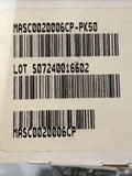 *Lot Of 194* Hodell-Natco MASC0020006CP Socket Cap Screw M2 - .40 X 6mm