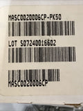 *Lot Of 194* Hodell-Natco MASC0020006CP Socket Cap Screw M2 - .40 X 6mm