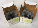 *Lot Of 100* Hodell-Natco MAFS00250006CP Flat Socket Cap Screw M2.5 X6mm .45 X 6