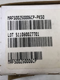 *Lot Of 100* Hodell-Natco MAFS00250006CP Flat Socket Cap Screw M2.5 X6mm .45 X 6