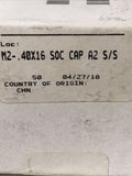 *Lot Of 192* Hodell-Natco MASC0020016CP Socket Cap Screw M2 - .40 X 16mm
