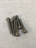 *Lot Of 192* Hodell-Natco MASC0020016CP Socket Cap Screw M2 - .40 X 16mm