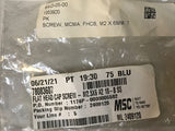 *Lot Of 99* MSC Socket Flat Head Cap Screw M2 - .40 X 6mm