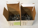 *Lot Of 200* MSC MASC0030020CP Socket Cap Screw M3 X 20mm 2 Boxes Of 100