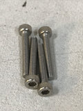 *Lot Of 200* MSC MASC0030020CP Socket Cap Screw M3 X 20mm 2 Boxes Of 100