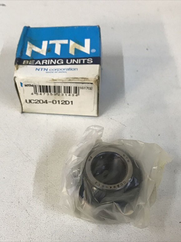 NTN UC204-012D1 3/4