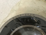 *LOT OF 2* SKF 6005-2RSH 25X47X12MM Double Rubber Seal Ball Bearings Deep Groove
