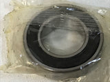*LOT OF 2* SKF 6005-2RSH 25X47X12MM Double Rubber Seal Ball Bearings Deep Groove