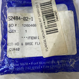 PHD 52484-02-1 Flange Mounting Kit