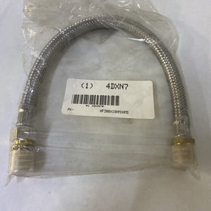 Grainger 4DXN7 Flex Hose 1/2” 200 PSI EPDM HF308X18HMXHMS