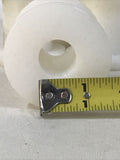 *LOT OF 10* Teflon Roller 2.25” Outer Dia 0.75” Inner Dia 2.5” Wide 2.6oz